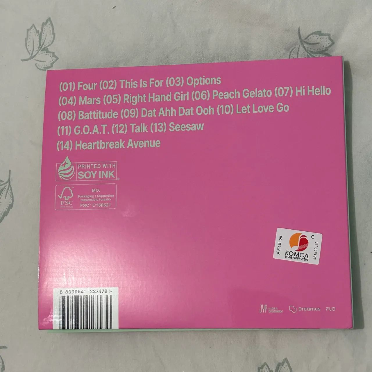 Twice album this is for digipack ver - Foto 3