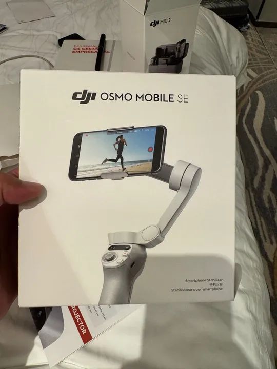 ESTABILIZADOR DJI OSMO MÓBILE 6 SE  - Foto 4
