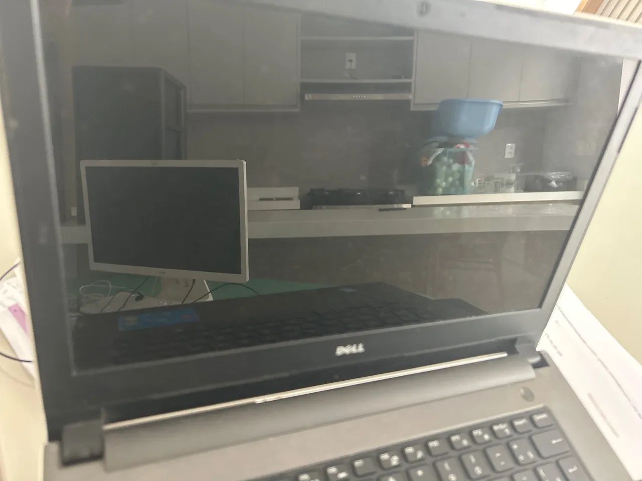 Notebook Dell branco - Foto 3