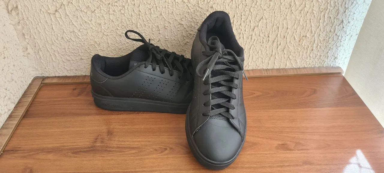 Tênis Adidas Advantage Base 2.0 - Foto 3