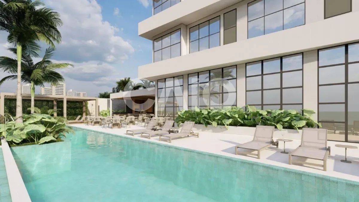 Apartamento no condomínio Solar Sinatra