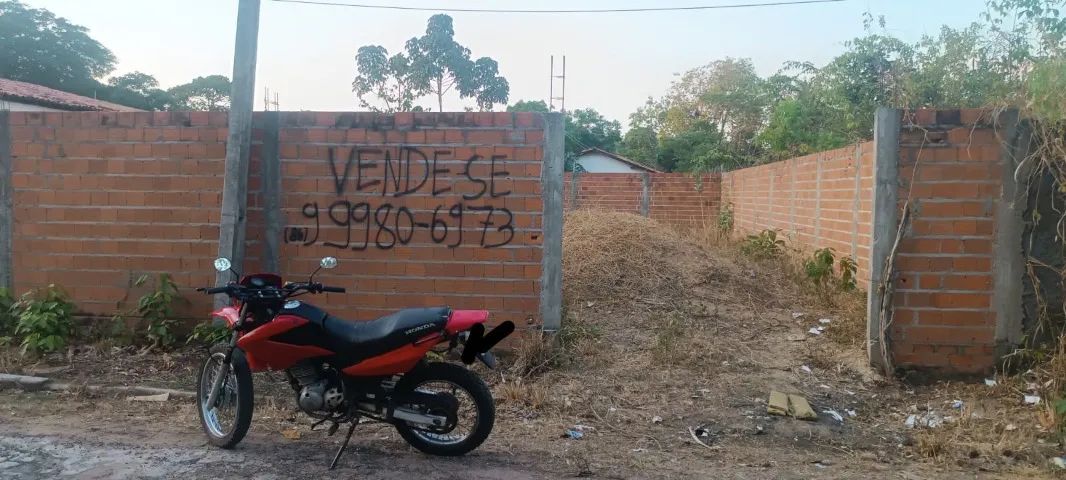 Terreno 10X20 Teresina /Porto alegre