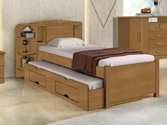 Bicama Milênio  100% MDF  