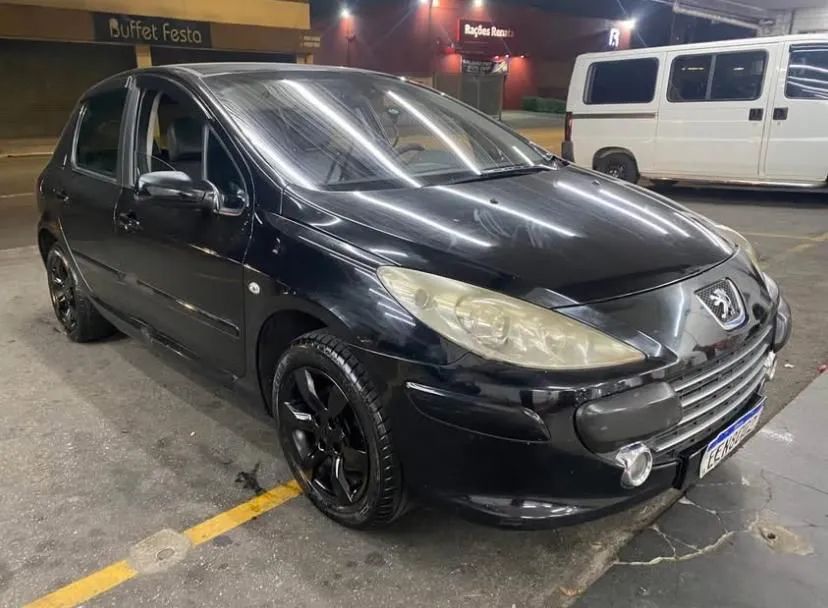 Peugeot 2009 / 307 griffe 2.0 automático  - Foto 4