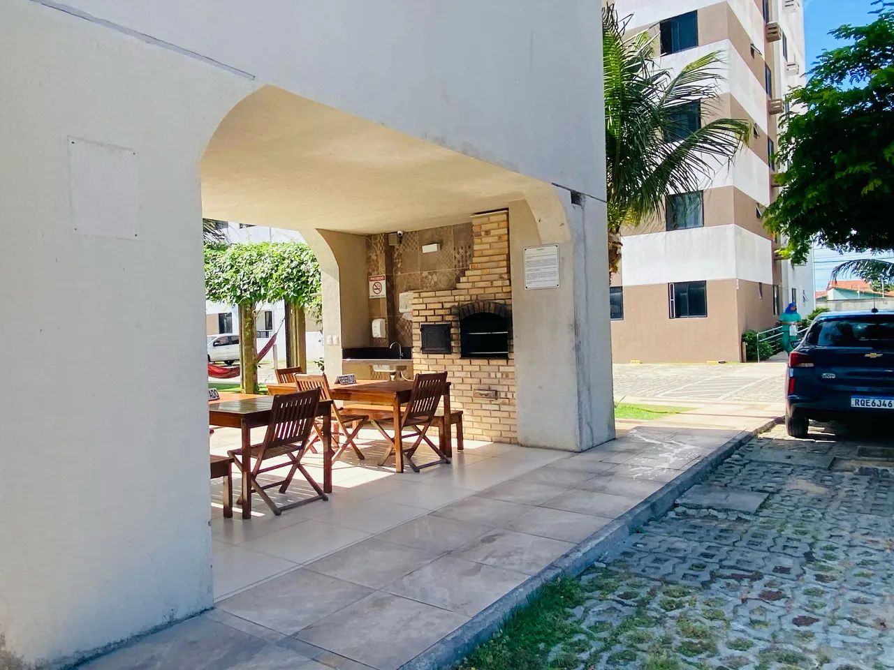 REPASSO APARTAMENTO TÉRREO, CONDOMÍNIO RESIDENCIAL MORABEM. - Foto 5