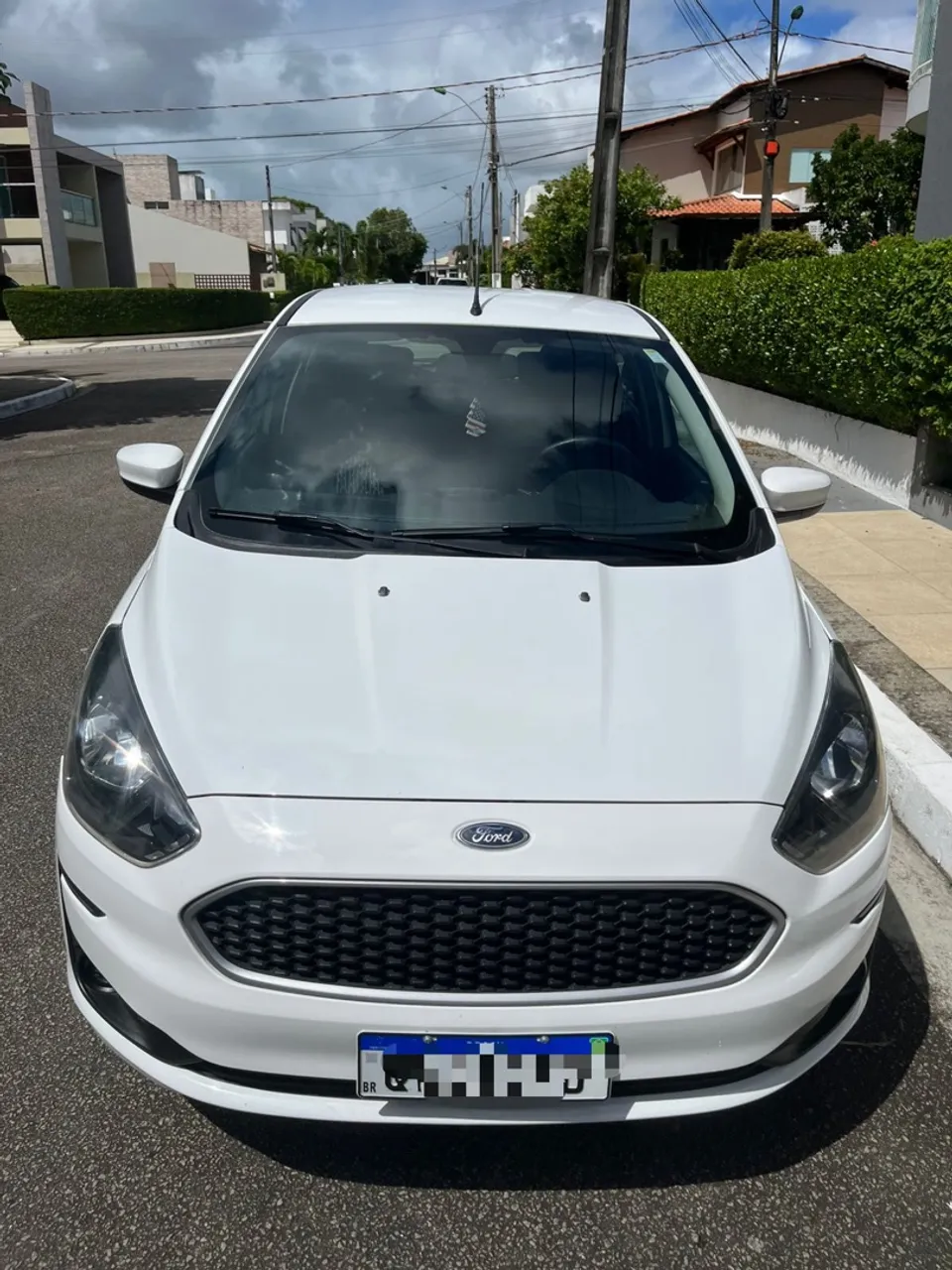 Ford Ka 2020