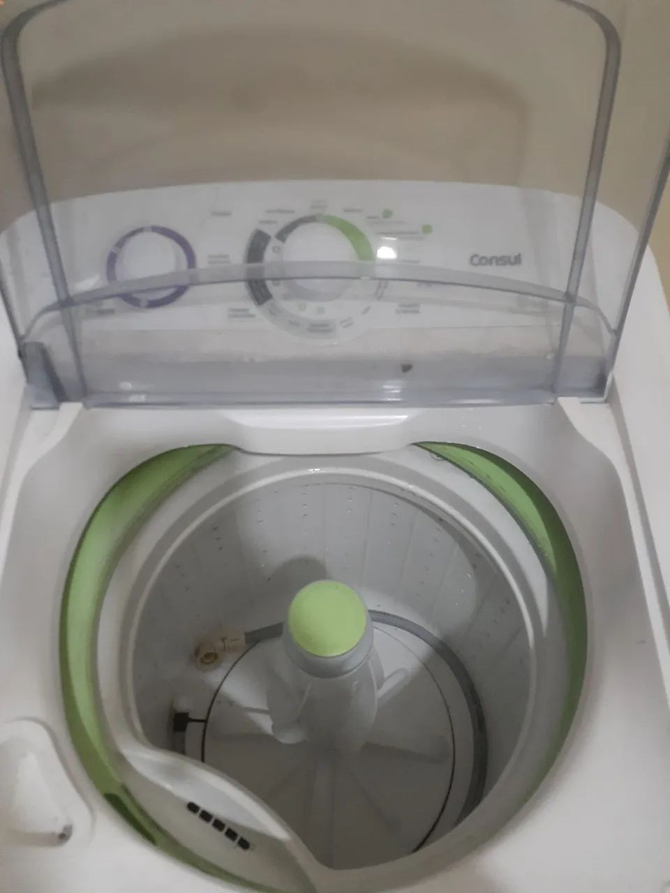 Máquina de Lavar Consul 8kg Semi-Nova - Foto 2