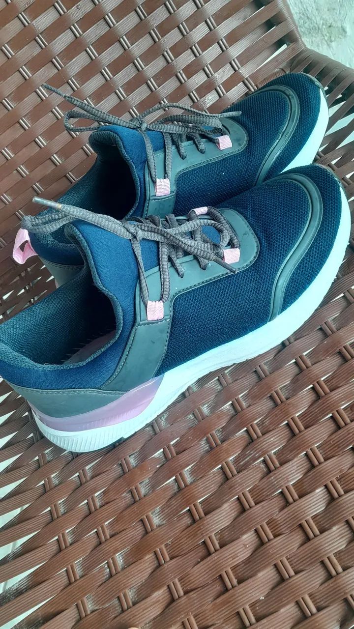 Tênis Esportivo Moderno - Conforto e Estilo! - Foto 3