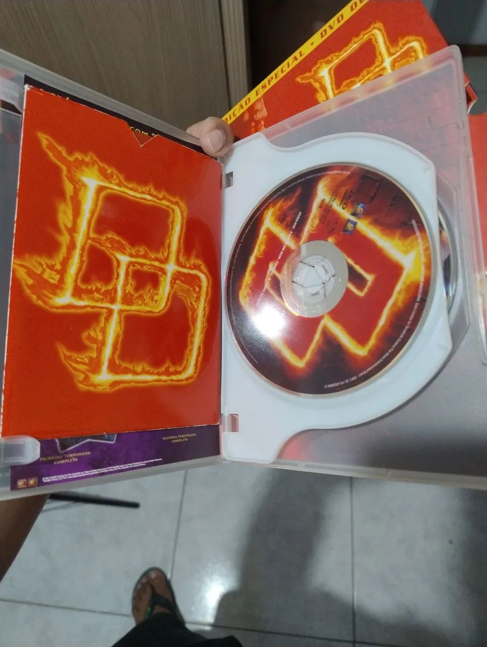 DVD Daredevil - Edição Especial Duplo - 4 Cards - Foto 3