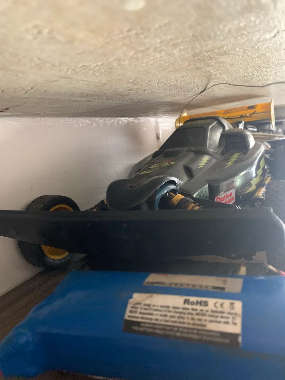 Carrinho de controle remoto  - Foto 4
