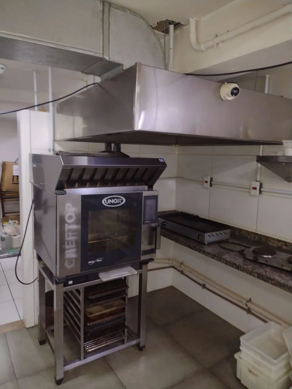 Forno combinado unox - Foto 3