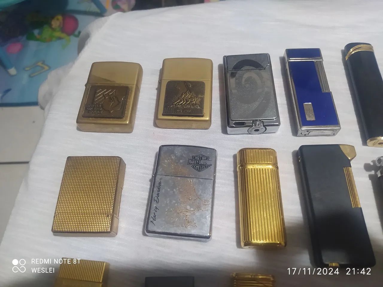 Esqueiro antigo  - Foto 4