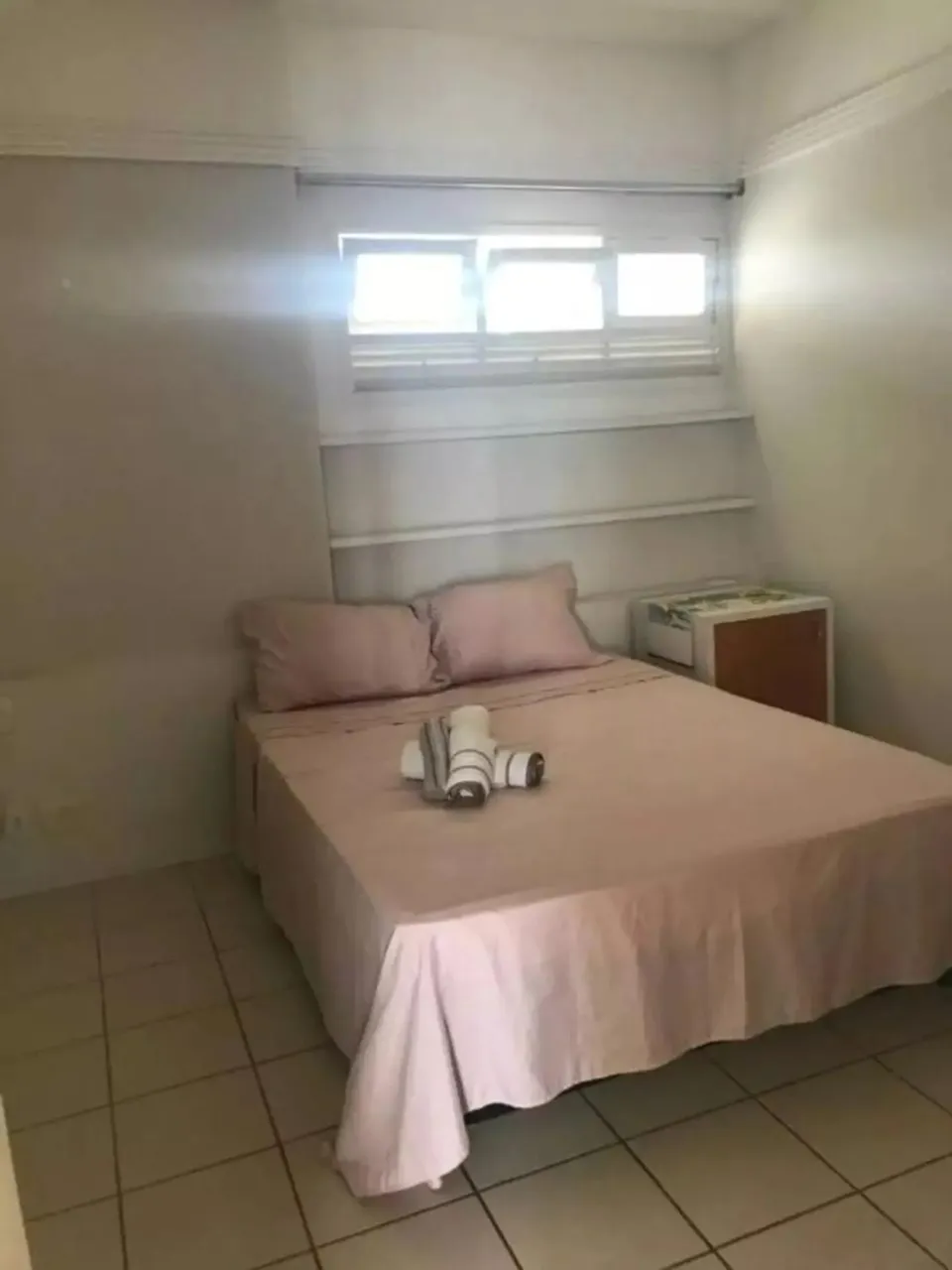 lindo apartamento, para locação ma beira mar do cabo Branco, mobiliado !