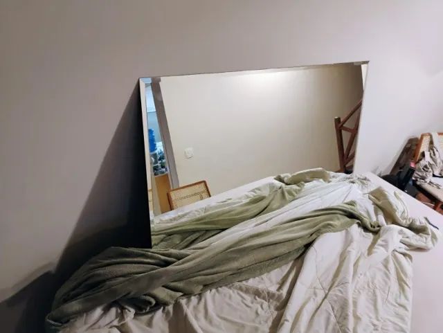 Espelho para sala de jantar em perfeito estado - Foto 6