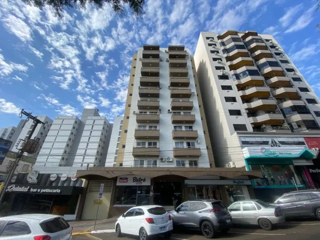 Apartamento mobiliado para Locação. Centro, Chapecó, SC.