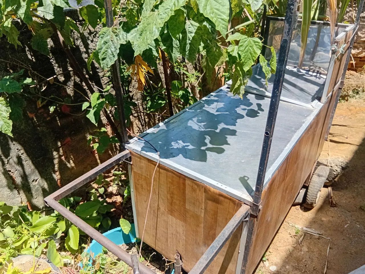 Carrinho ambulante  - Foto 3