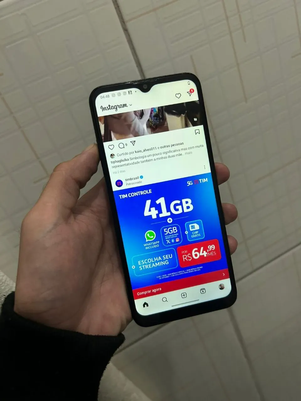 Moto g9