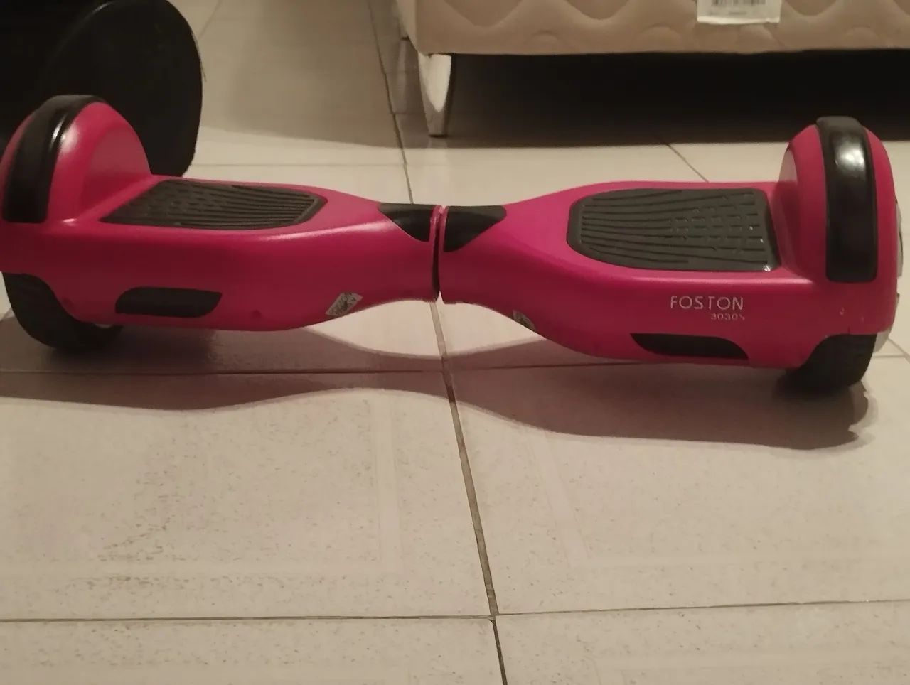 Hoverboard Vermelho - Foto 5