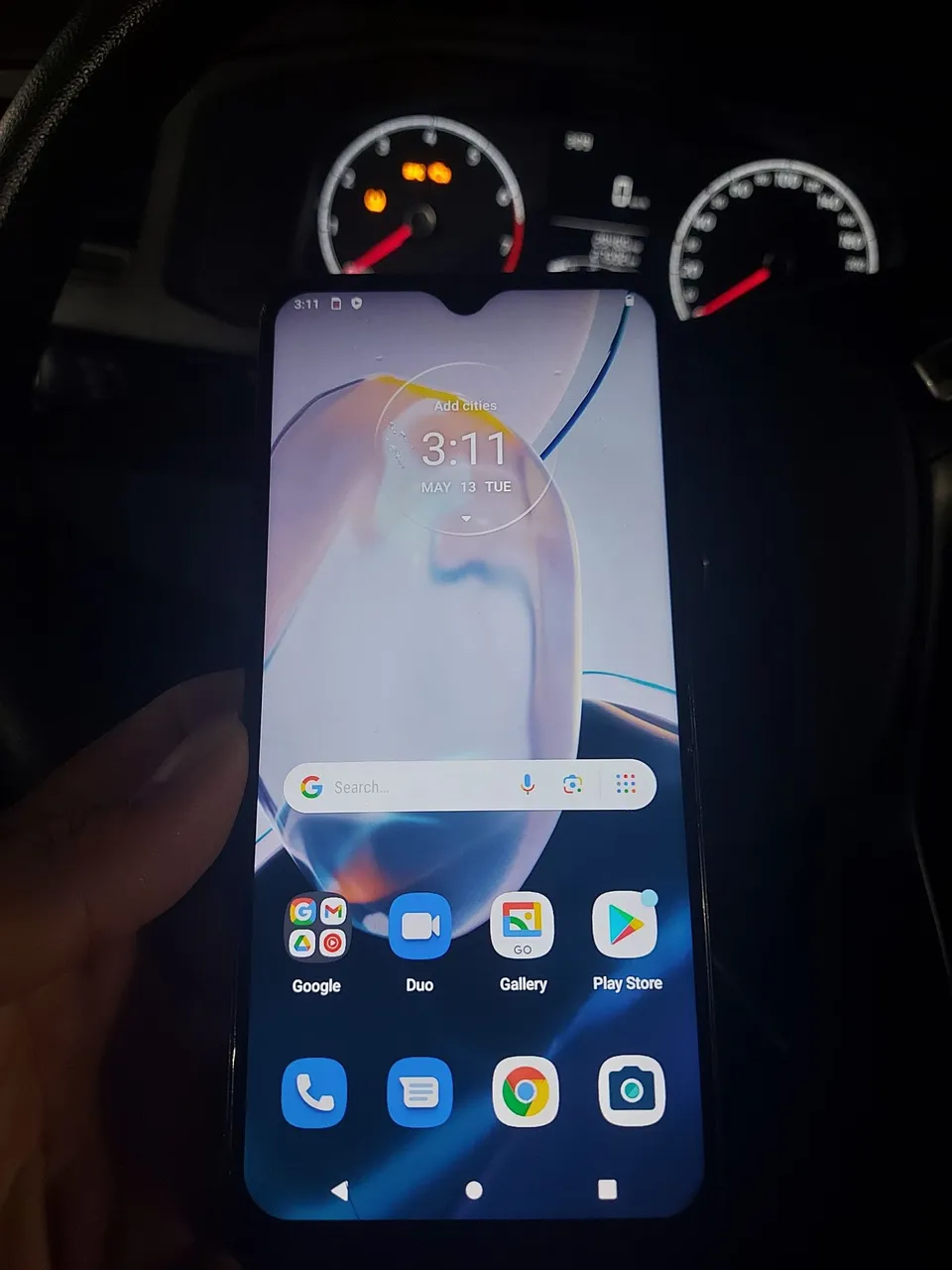 Moto e22 too av cartão