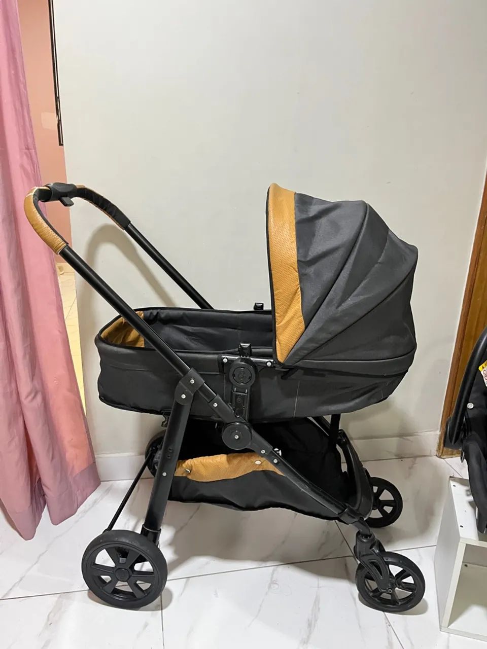 Carrinho Moisés galzerano  - Foto 2