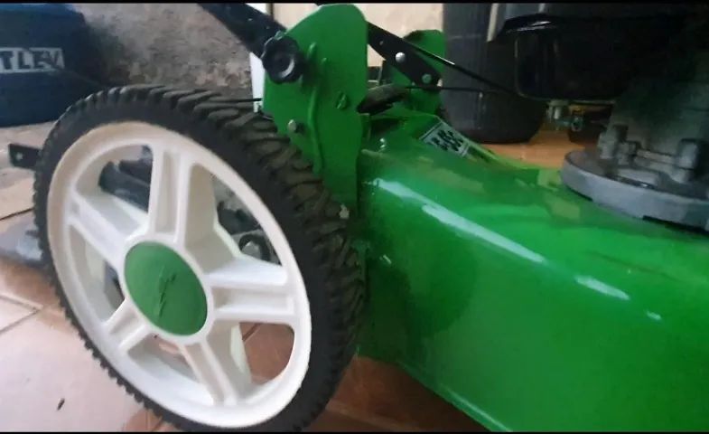 Ótima oportunidade Cortador de Grama TRAPP 6,5HP - LF 55C Semi-novo - Foto 5