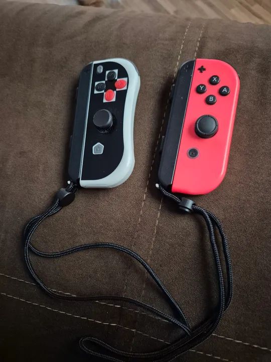 2 Controles para Nintendo Switch - Usado
