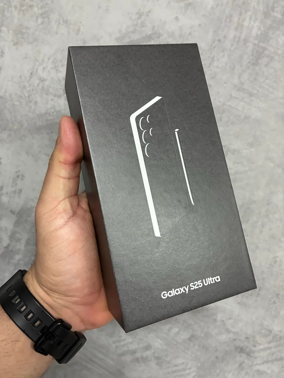 Galaxy S25 Ultra 5G 12/256gb Blue Novo Troco ou 10x  - Foto 3