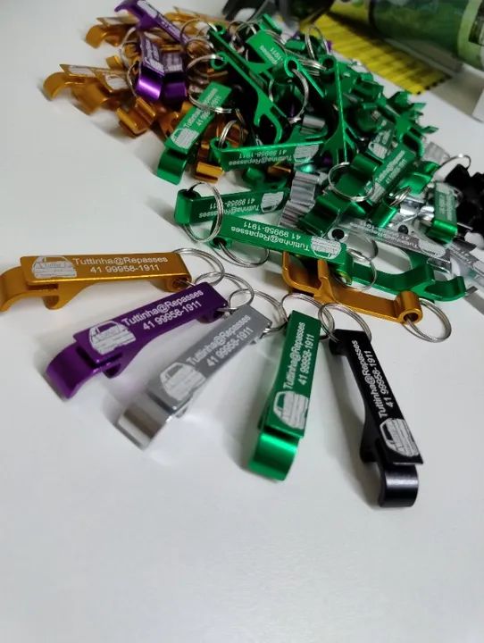 Brindes corporativos - Personalizamos com sua logo - Foto 5