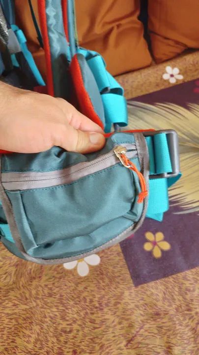 Mochila de Camping Naturehike 55L - Foto 4