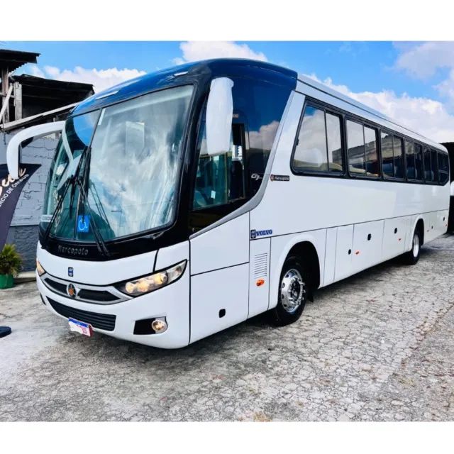 Onibus G7 2017 Marcopolo 900 Volvo B27O - Foto 2