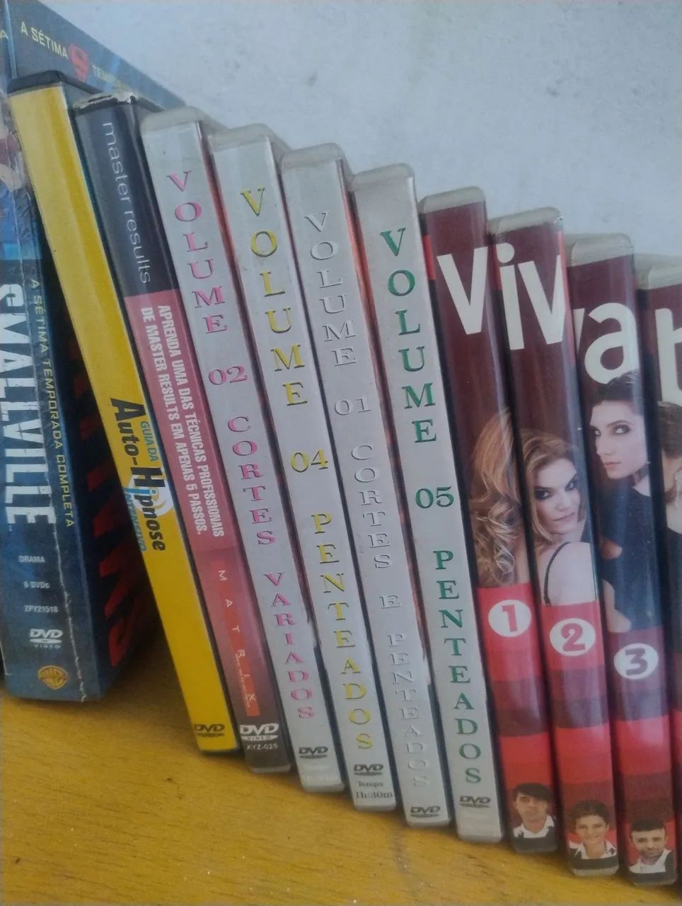 Coleção Vivabeleza e Cortes Variados 150 - Foto 2