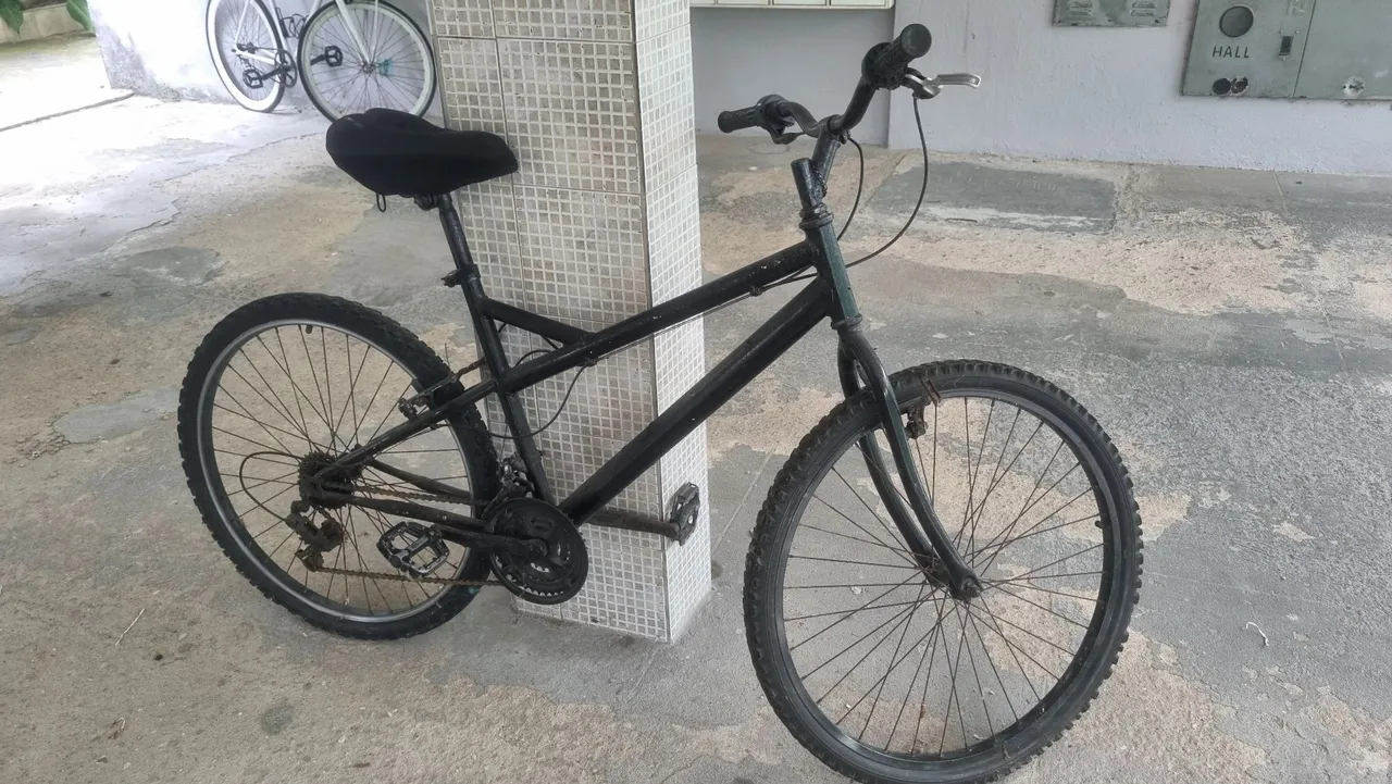 Bicicleta Aro 26