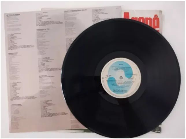 Lp Agepê - Foto 3