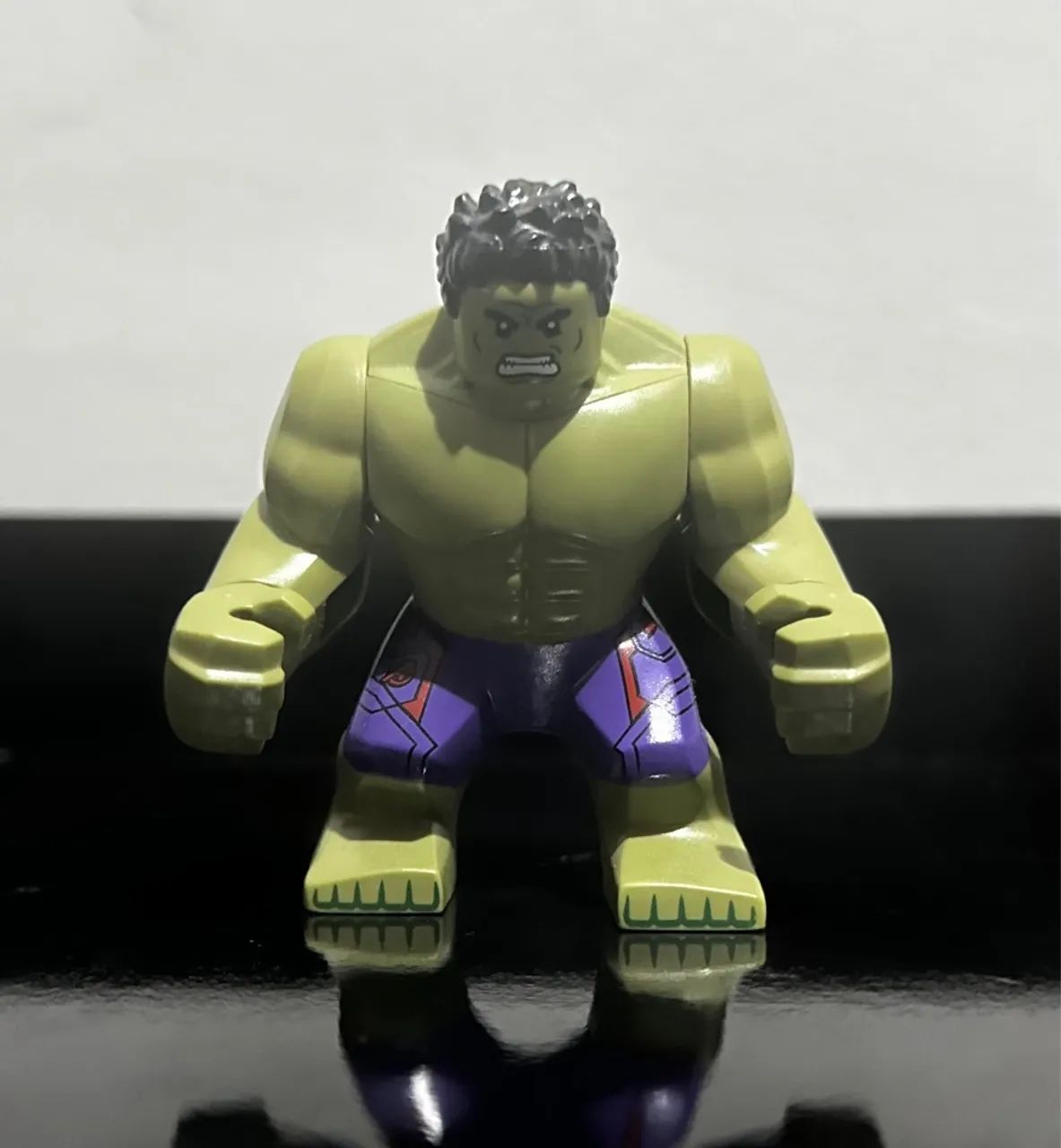 Lego Hulk - Era de Ultron 2015