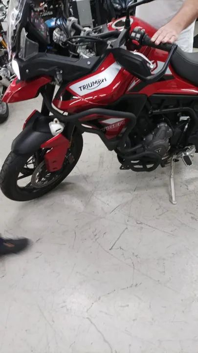 TRIUMPH TIGER 900 GT PRO - Foto 5