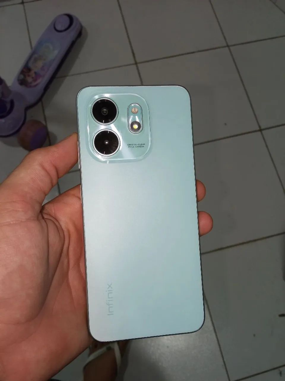 Infinix smart 9  - Foto 4