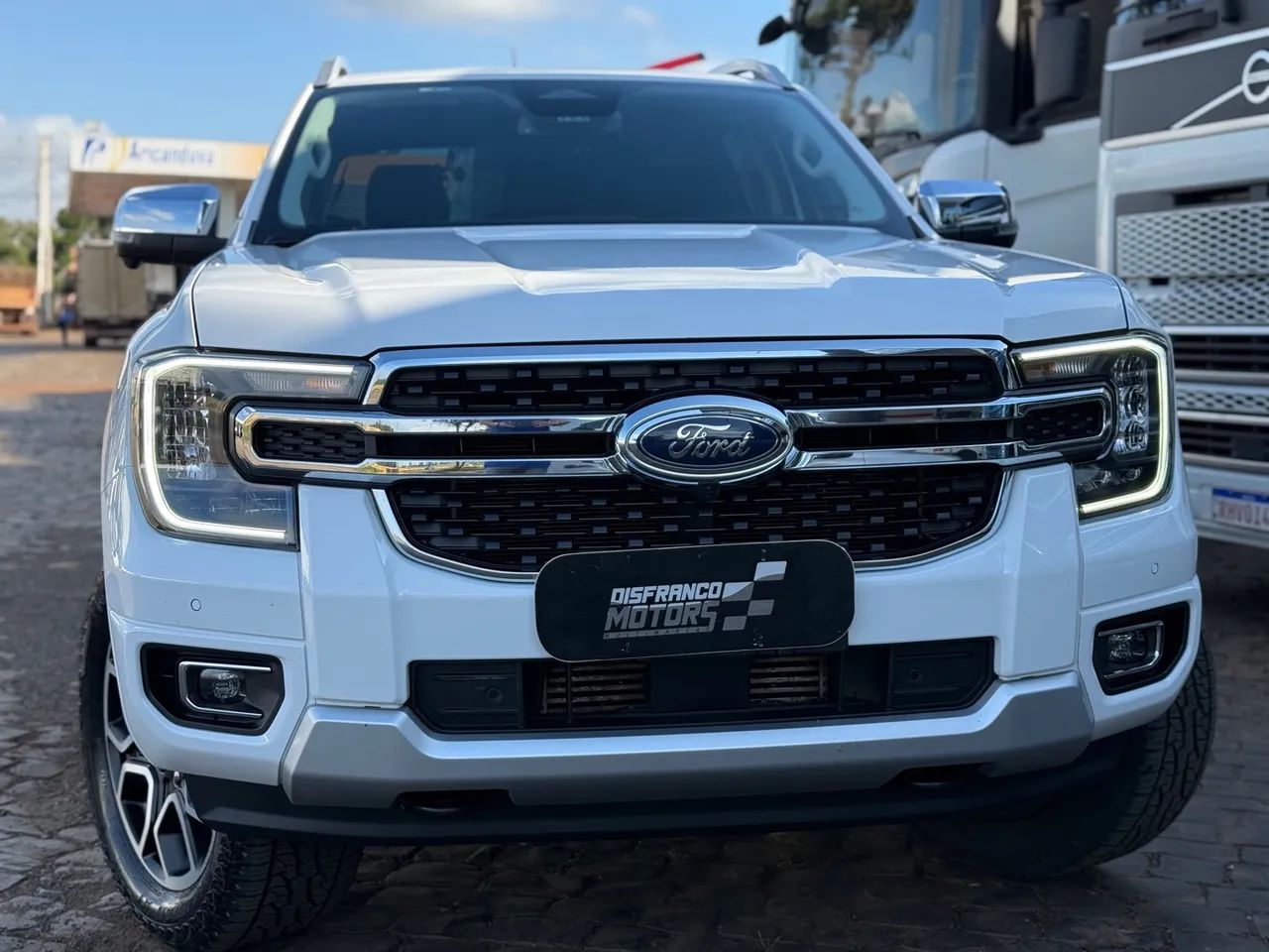 Ranger V6 Limited Plus 2024 - Foto 4