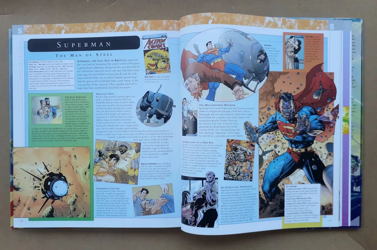 The DC Comics Encyclopedia - Foto 4