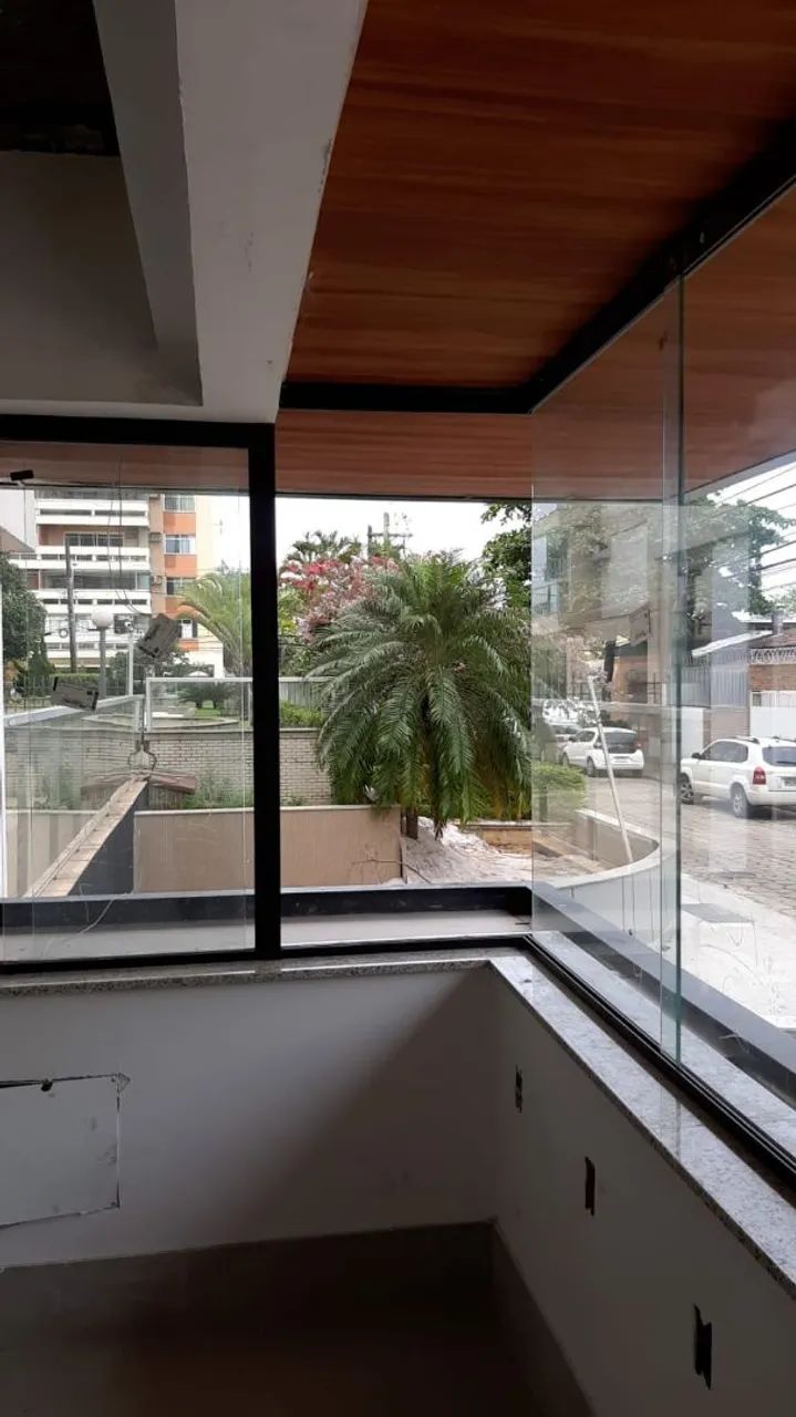 Fechamento de varanda e Guarda-corpo 