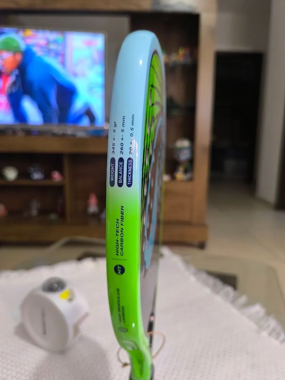 Raquete de Beach Tennis Ultra - Foto 4