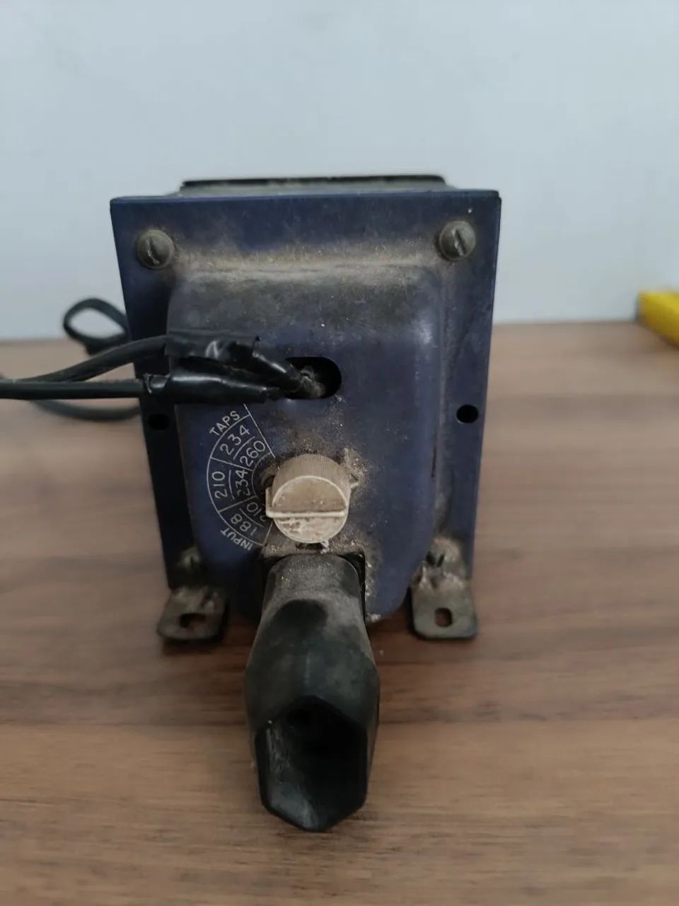 Autotransformador  - Foto 3