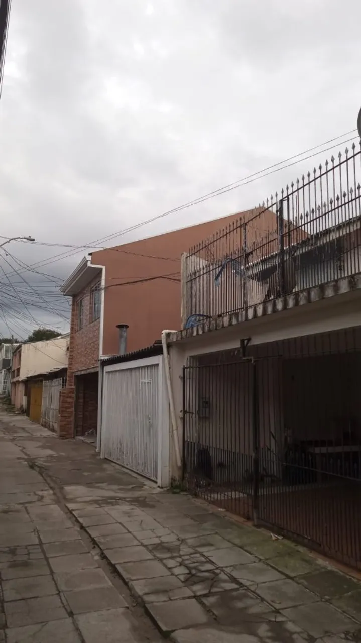 Aluga-se parte inferior de Sobrado