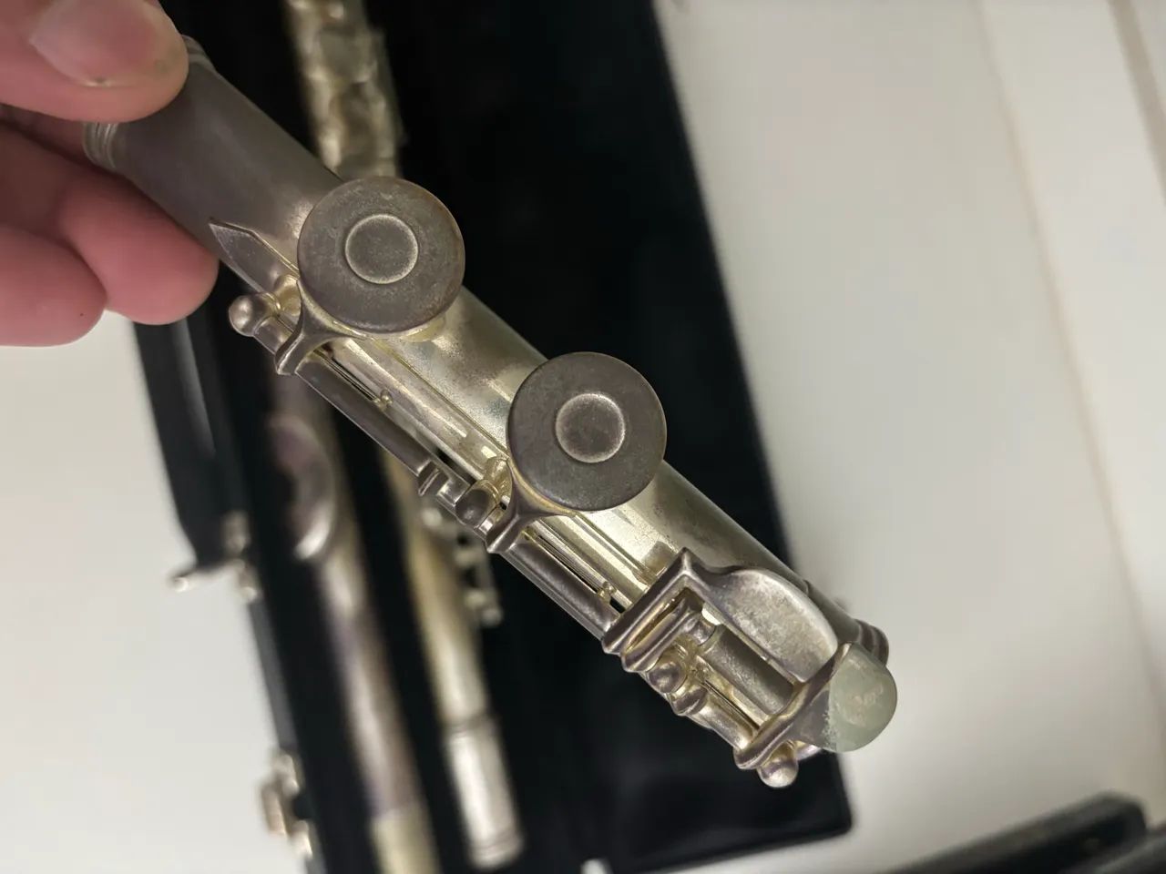 Flauta transversal Gemeinhardt 2SP - Foto 3