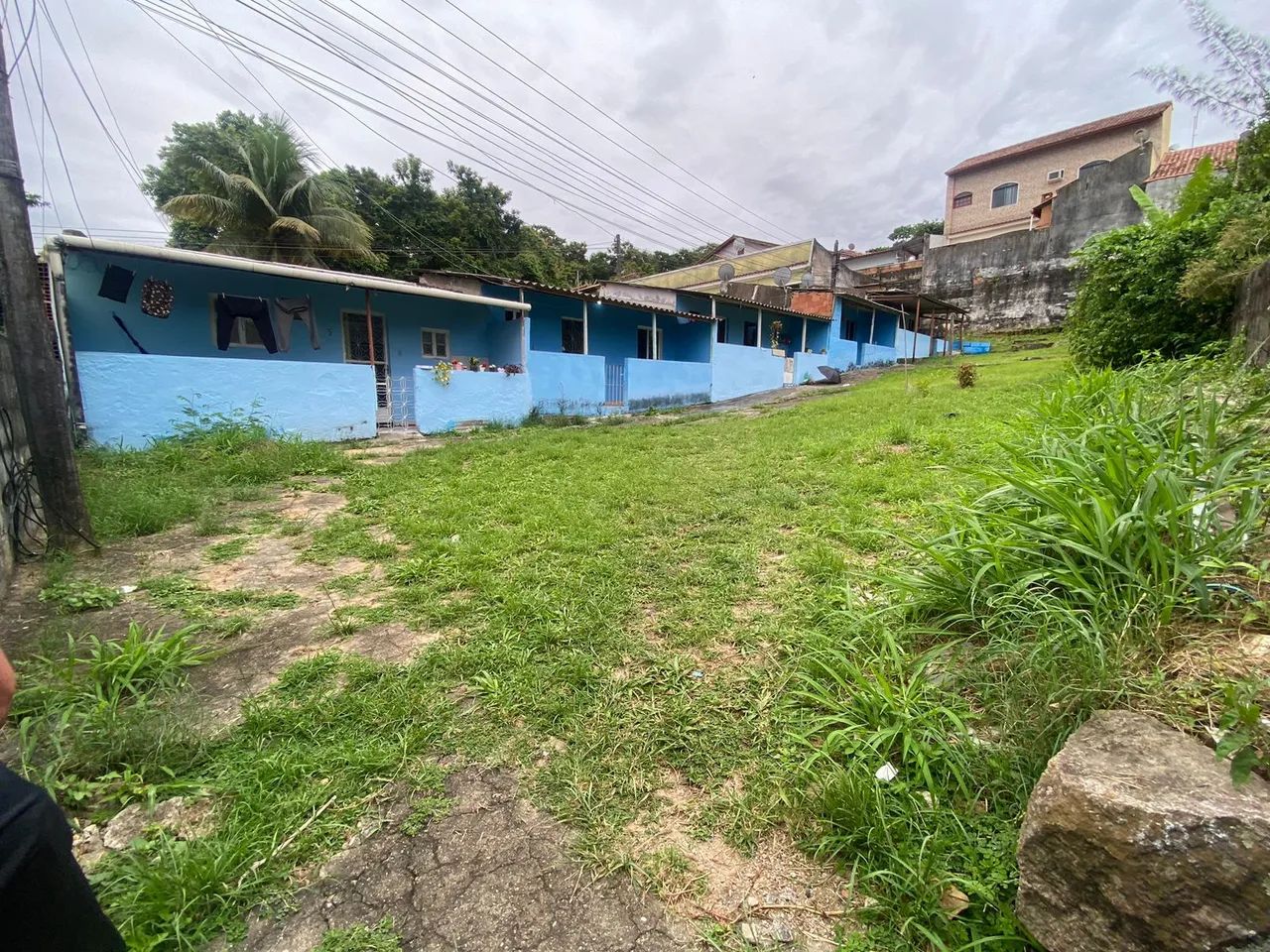 Vendo excelente Terreno com 6 casas e 5 kitnets  - Foto 2