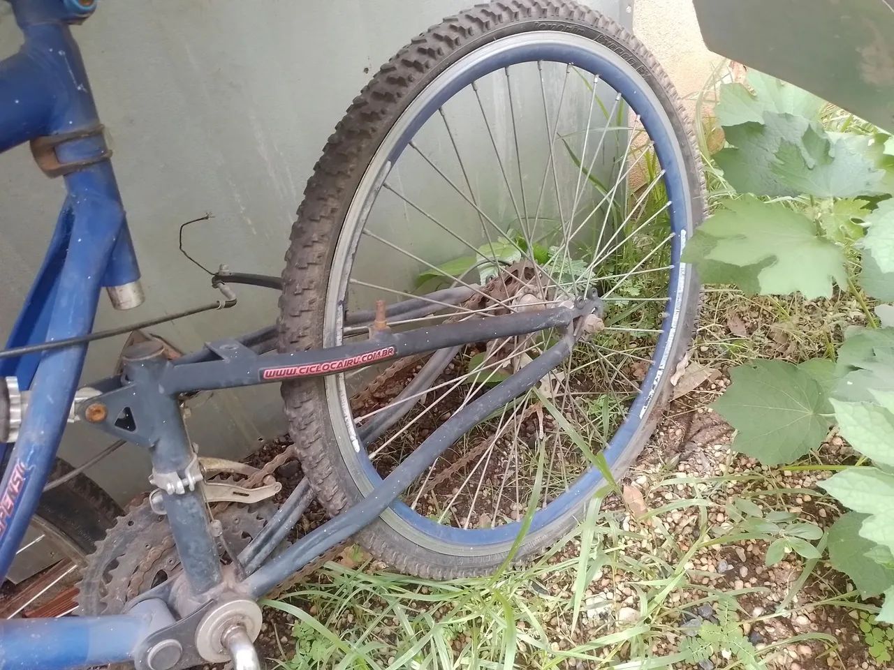 Bike com amortecedor  - Foto 4