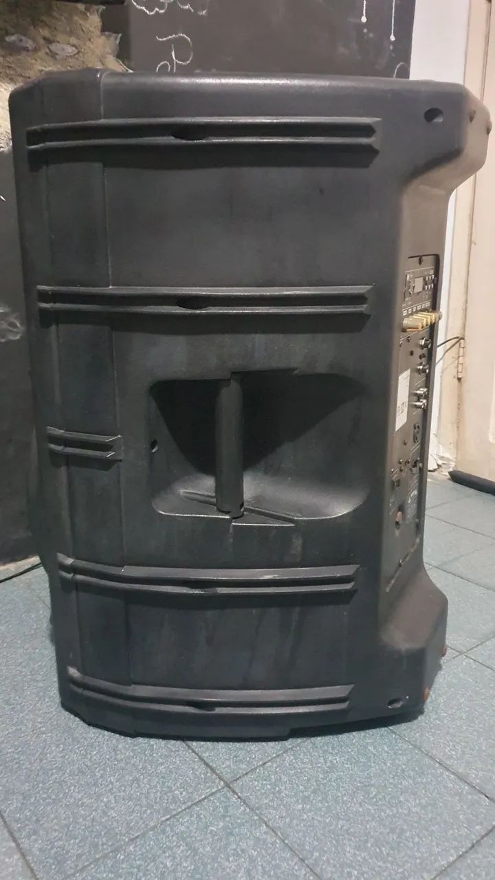 Caixa de som amplificada CSR 4000A 15 polegadas - Foto 3