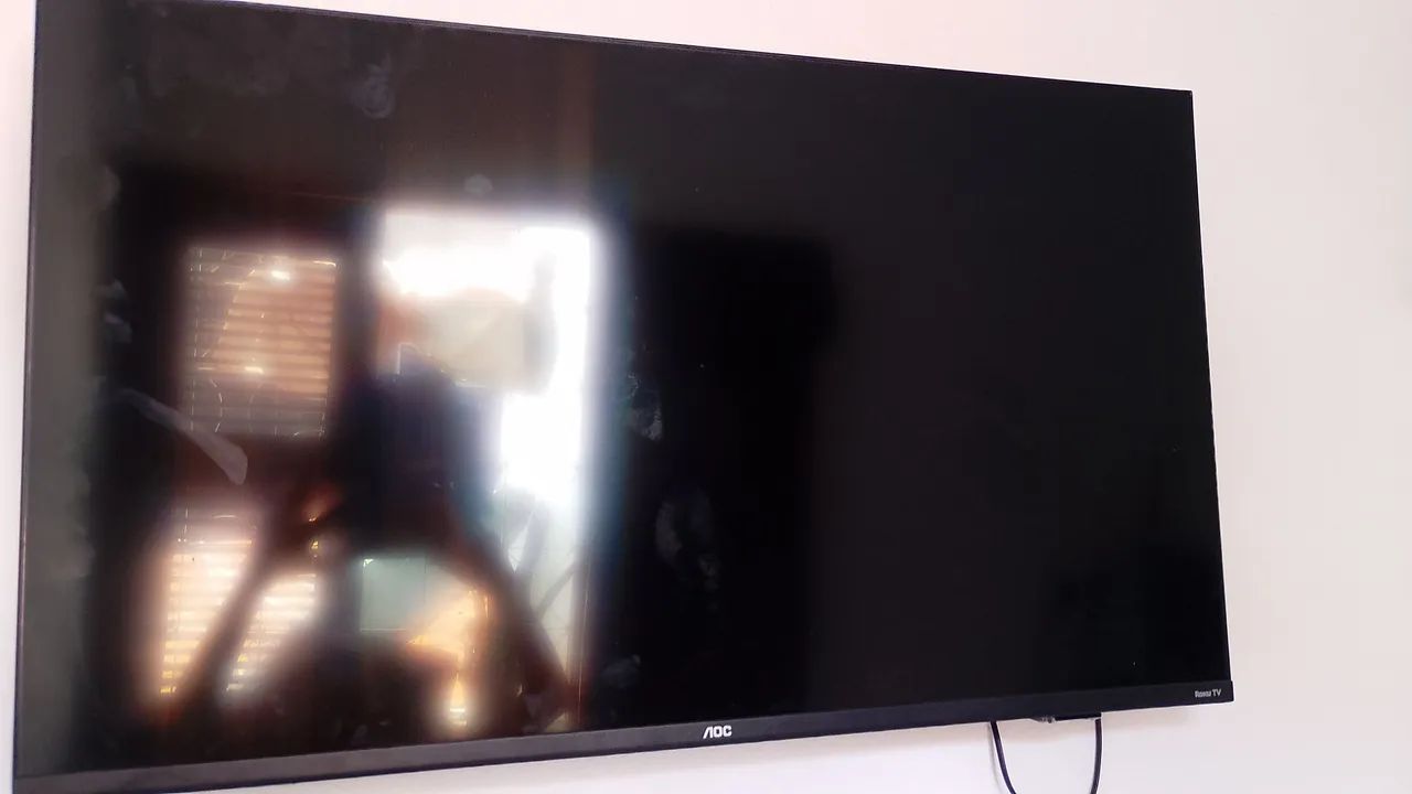 TV AOC 40 polegadas - Foto 3