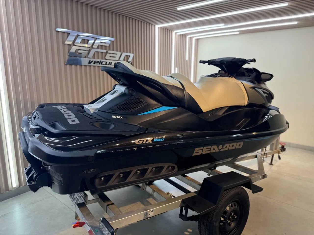 JET SKY SEA-DOO GTX LIMITED 260 2017 - Foto 4
