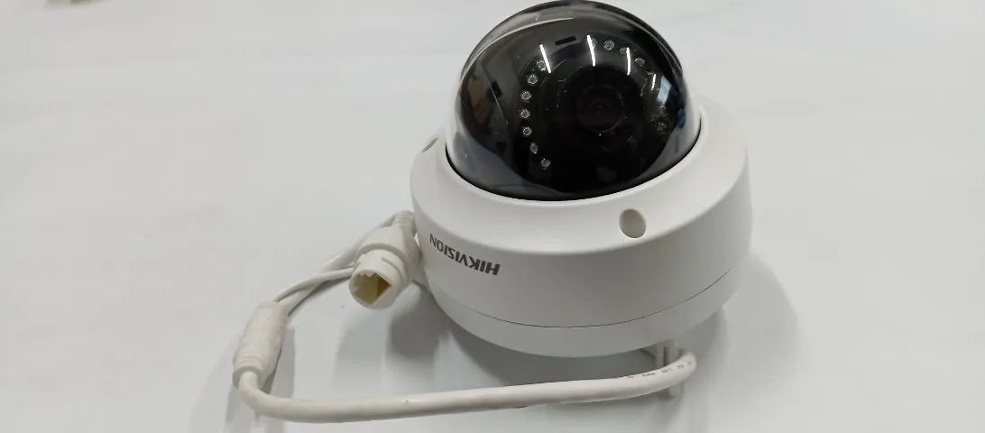 Kit Camera com NVR Hikvision - Foto 4