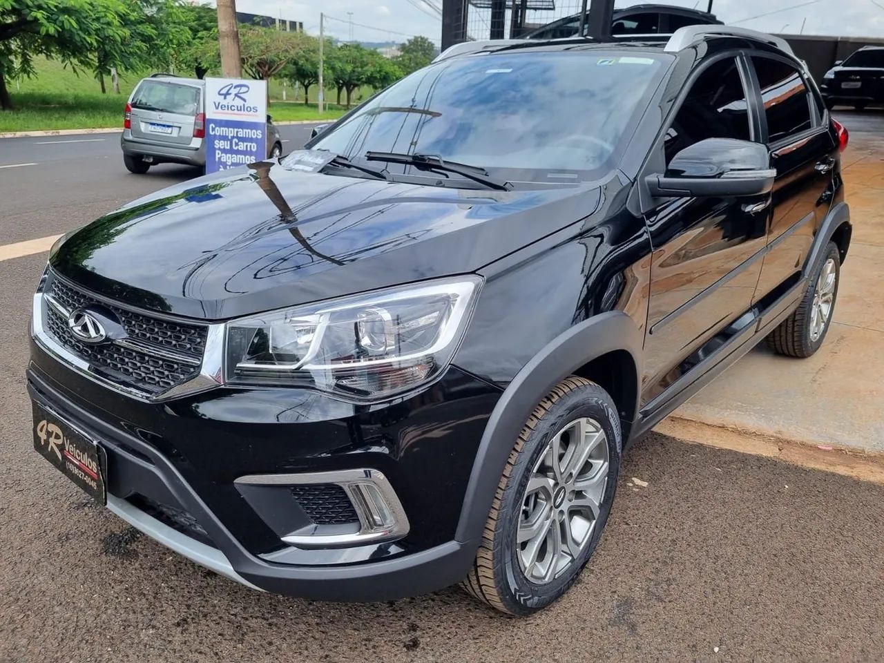 CHERY TIGGO 2 1.5 MPFI 16V LOOK